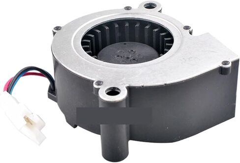 1pc UDQFZ5C01CET DC13.5V 0.10A Turbofan Cooling Fan for car A6L C7 PA A7 A8 Headlight Lens MPU in Saudi Arabia