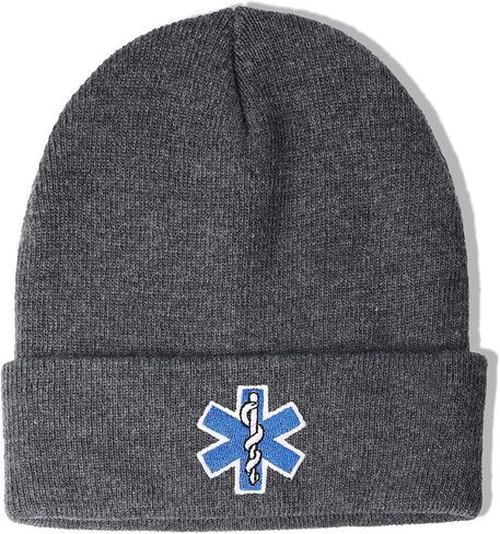 EMT Beanie Hat for Men Women EMTs Gifts Paramedic Gifts for Emergency Medical Technician Funny Stuff in Saudi Arabia