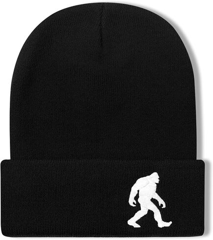 Sasquatch Gifts Bigfoot Hat Embroidery Sasquatch Hats for Men,Big Foot Sasquatch Cap Trucker Hat for Dad Husband Grandpa in Saudi Arabia