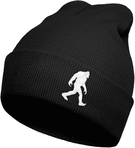 Sasquatch Gifts Bigfoot Hat Embroidery Sasquatch Hats for Men,Big Foot Sasquatch Cap Trucker Hat for Dad Husband Grandpa in Saudi Arabia