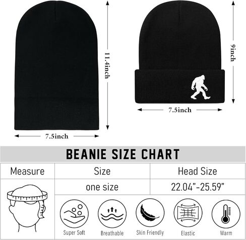 Sasquatch Gifts Bigfoot Hat Embroidery Sasquatch Hats for Men,Big Foot Sasquatch Cap Trucker Hat for Dad Husband Grandpa in Saudi Arabia