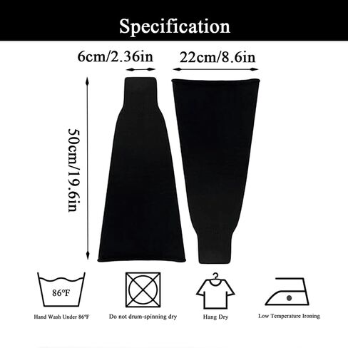 Leg Warmers for Women Girl Goth Flared Leg Warmers for Y2k 80s ballet Figure Skating Rave Accessories in Saudi Arabia