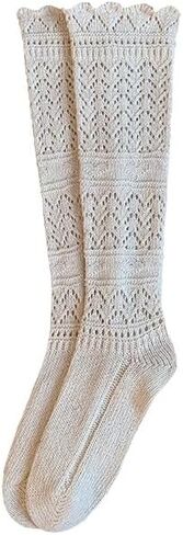 Women's Wool Socks Calf Socks Women's Autumn and Winter Warm Piles of Socks in Saudi Arabia