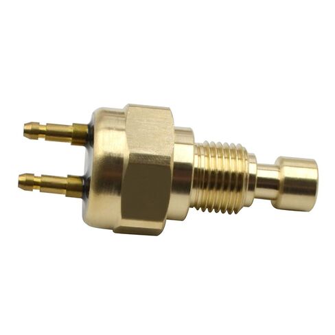 مستشعر درجة حرارة الماء AHL لـ Kawasaki Ninja ZX-9R ZX9R 1994-2003/VN400 VULCAN 400 1995-2003/VN800 VULCAN 800 1995-2005/ZG1000 CONCEORS 1986-2006 in Kuwait