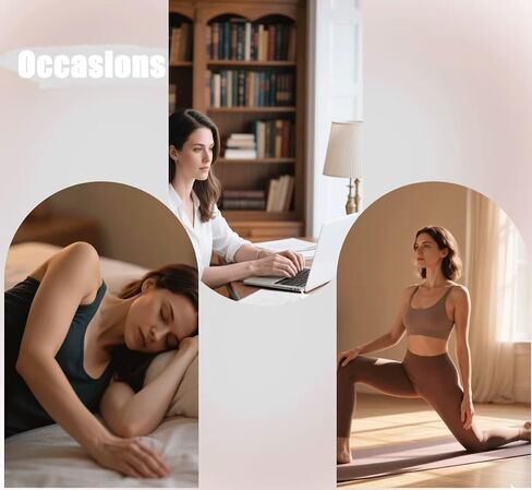 Desktop Water Fountains: Relaxing Zen Décor for Home Living Room or Bedroom and Office - Home Décor Soothing Sound Pink in Saudi Arabia