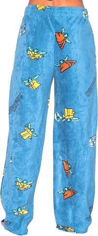 Star Wars The Mandalorian Baby Yoda Christmas Lounge Pants in Saudi Arabia