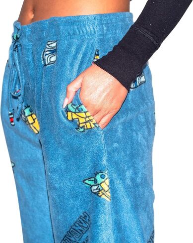 Star Wars The Mandalorian Baby Yoda Christmas Lounge Pants in Saudi Arabia