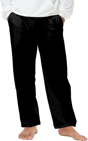 Men Halloween Pajama Pants Elastic Waist Lounge Pants in Kuwait