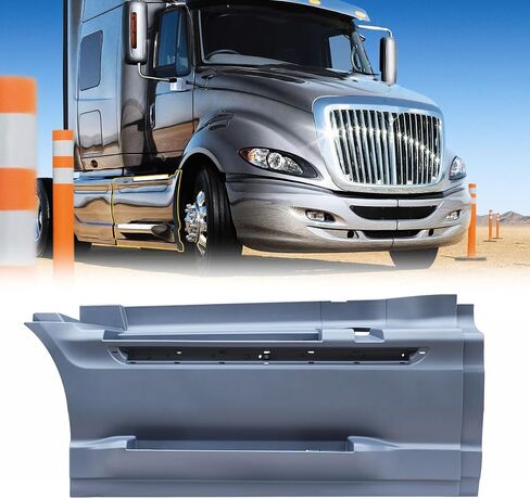Front Fairing Kit for 2007–2018 International ProStar | Direct Fit | Heavy-Duty ABS(Left) in Saudi Arabia