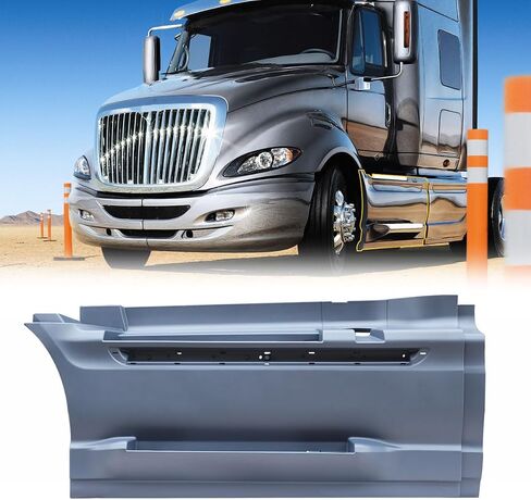Front Fairing Kit for 2007–2018 International ProStar | Direct Fit | Heavy-Duty ABS(Left) in Saudi Arabia