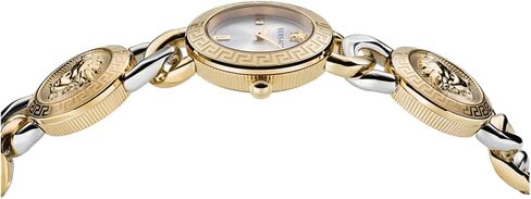 Versace Studic Icon Collection Luxury Womens Watching Lateepiece in Kuwait