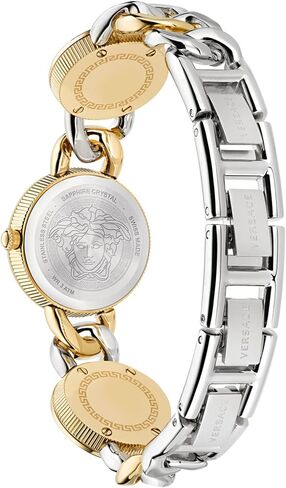 Versace Studic Icon Collection Luxury Womens Watching Lateepiece in Kuwait