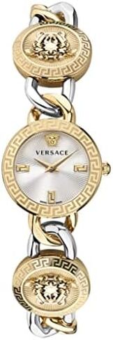 Versace Studic Icon Collection Luxury Womens Watching Lateepiece in Kuwait