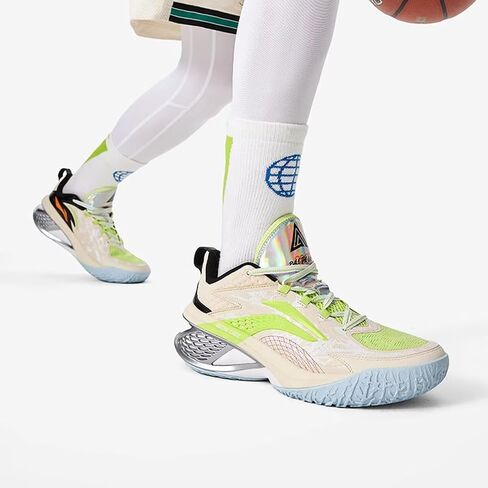 LI-GENG POWER Series Men Professional Basketball Shoes Cushion Sport Sneakers ABAT089 ABAU017 ABAU055 in Kuwait