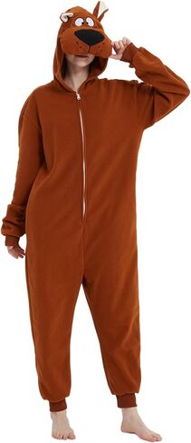 أزياء الحيوانات البالغة البالغة هالوين عيد الميلاد cosplay ملابس النوم مضحكة من قطعة واحدة للنساء للنساء الرجال والمراهقين in Kuwait