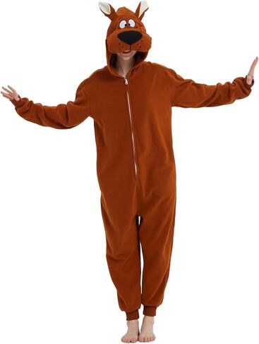 أزياء الحيوانات البالغة البالغة هالوين عيد الميلاد cosplay ملابس النوم مضحكة من قطعة واحدة للنساء للنساء الرجال والمراهقين in Kuwait