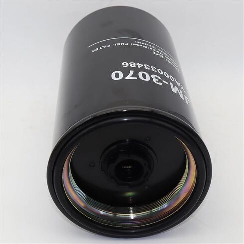 2pcs filter filter ya00033486 يناسب محرك 6HK1 6WG1 in Saudi Arabia