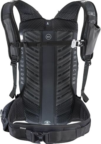 Evoc FR LITE Race, Carbon Grey-Black, Size M/L in Saudi Arabia