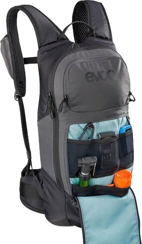 Evoc FR LITE Race, Carbon Grey-Black, Size M/L in Saudi Arabia