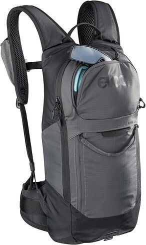 Evoc FR LITE Race, Carbon Grey-Black, Size M/L in Saudi Arabia
