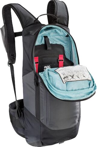 Evoc FR LITE Race, Carbon Grey-Black, Size M/L in Saudi Arabia