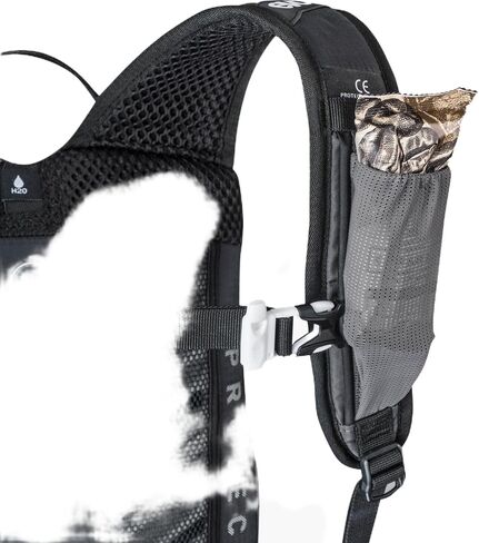 Evoc FR LITE Race, Carbon Grey-Black, Size M/L in Saudi Arabia