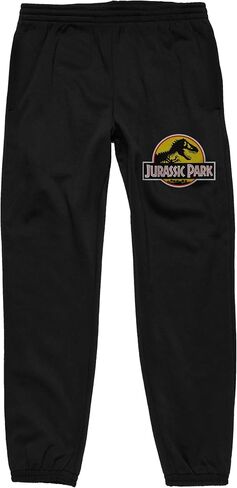 BioWorld Jurassic Park Logo Pants Black Gogger in Saudi Arabia