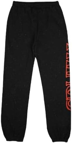 BioWorld Stranger Things Logo Come Black Pants in Kuwait