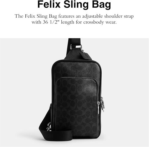 Coach FELIX SLING BAG in Saudi Arabia