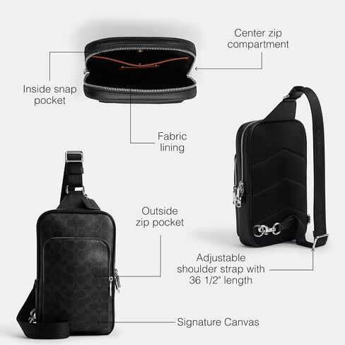 Coach FELIX SLING BAG in Saudi Arabia
