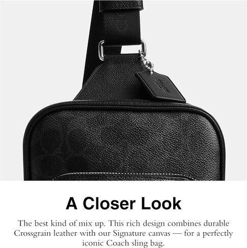 Coach FELIX SLING BAG in Saudi Arabia