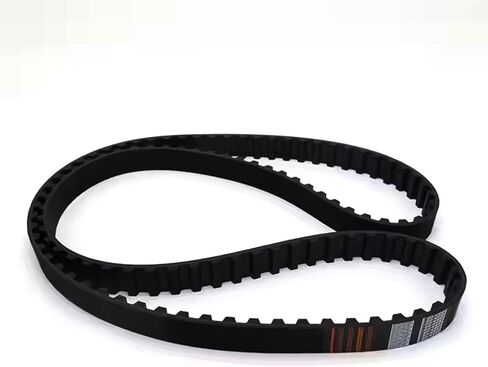 حزام المروحة 4982999 C0412021748 لمحرك Cummins B3.3 QSB3.3 4BT 6BT قطع ما بعد البيع الجديدة in Kuwait