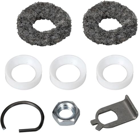 3 مجموعة من-ل Chevy for Corvette 5.3L 1963-1968 & 7.0L 1966-1969 و 5.7L 1969-1981 و 7.4L 1970-1974 CLUCT SHAFT 8PC REBUILD KIT in Kuwait