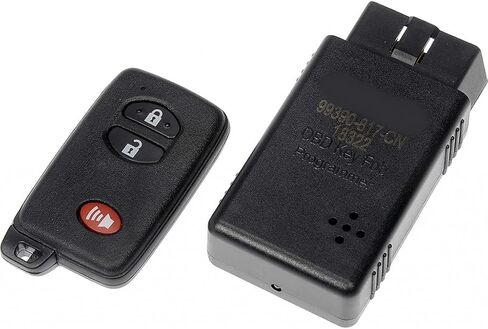 KarParts360 for Toyota Camry 2007 2008 Keyless Remote in Saudi Arabia