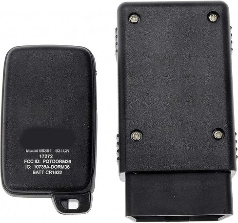 KarParts360 for Toyota Camry 2007 2008 Keyless Remote in Saudi Arabia