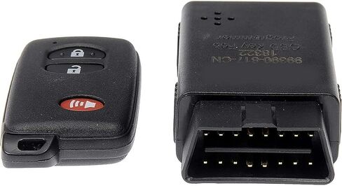 KarParts360 for Toyota Camry 2007 2008 Keyless Remote in Saudi Arabia