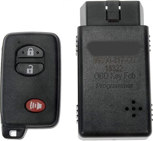 KarParts360 for Toyota Camry 2007 2008 Keyless Remote in Saudi Arabia