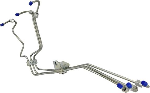 5298290 Injector fuel supply tube Fits for Cummins 6B5.9 Engine in Saudi Arabia