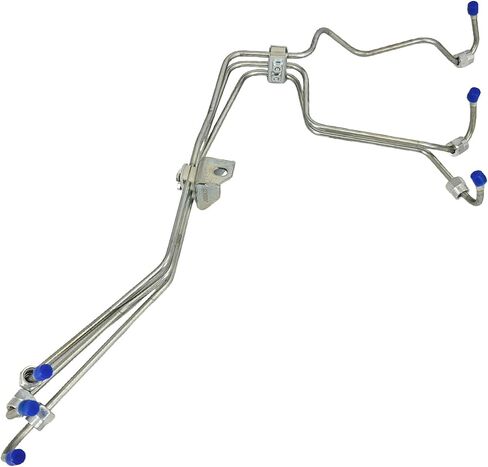 5298290 Injector fuel supply tube Fits for Cummins 6B5.9 Engine in Saudi Arabia