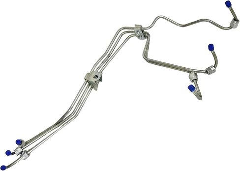 5298290 Injector fuel supply tube Fits for Cummins 6B5.9 Engine in Saudi Arabia