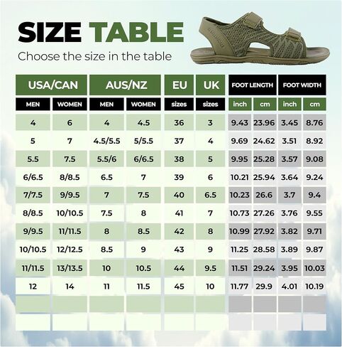 HF Baresandals III – Outdoor & Lightweight Barefoot Sandals for natural foot movement, Adjustable Fit Unisex With Zero Drop Flexible Sole in Saudi Arabia