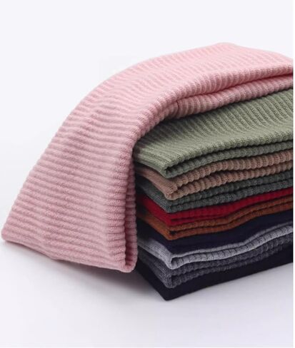 Soft And Skin-Friendly Knitted Sports Headband, Brown, Simple And Fashionable, Practical And Comfortable, With Multiple Combinations, Fine Texture, Simple And Versatile, a Fashionable Tool. in Saudi Arabia