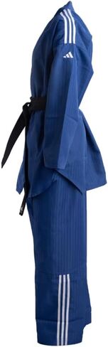 adidas adi-Start III 3 Stripes Taekwondo Color Uniform in Saudi Arabia