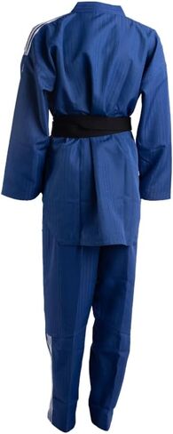 adidas adi-Start III 3 Stripes Taekwondo Color Uniform in Saudi Arabia