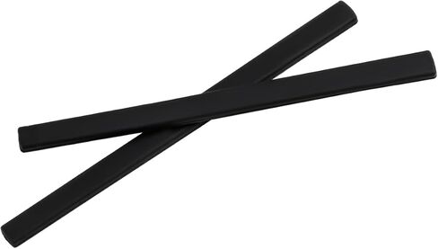 بديل للأذن السيليكون الناعمة لـ Oakley Pitchman OX8050 OX8096 Eyeglasses ، أكمام المعبد المضادة للانزلاق نصائح in Kuwait
