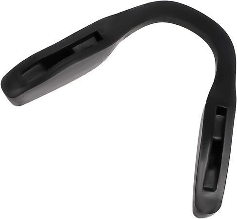 Silicone Nose Pads Replacement Nose Pieces for Oakley Plazlink OX8061 Eyeglasses - Regular Size Nose Cushion in Kuwait