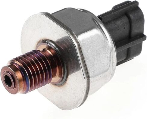 Car Oil Pressure Switches Compatible with Fiat for Ducato 2.2HDi 2006 1pcs Auto Parts Fuel Rail Pressure Sensor OE： 55PP0202 5WS40039 1570F9 1570J3 in Saudi Arabia