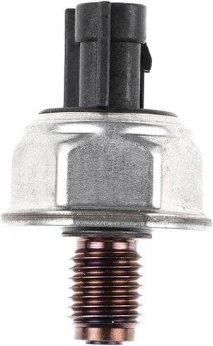 Car Oil Pressure Switches Compatible with Fiat for Ducato 2.2HDi 2006 1pcs Auto Parts Fuel Rail Pressure Sensor OE： 55PP0202 5WS40039 1570F9 1570J3 in Saudi Arabia
