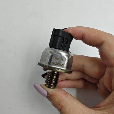 Car Oil Pressure Switches Compatible with Peugeot for Boxer 2006 1pcs OE： 55PP0501 1465A034 43PP13 Fuel Rail Pressure Sensor Replacement Parts in Kuwait