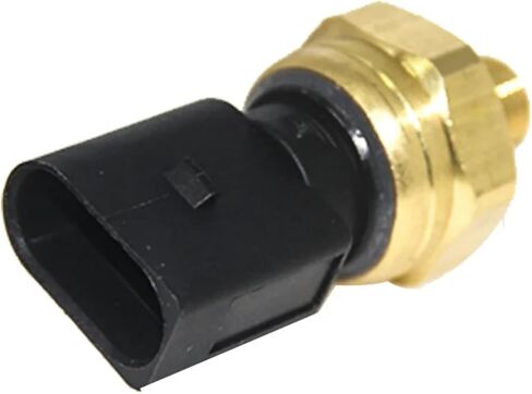 Car Oil Pressure Switches Compatible with for Q7 2007 2008 2009 2010 1pcs Fuel Pressure Sensor 03C906051A 03C906051A-208 Oil Pressure Sensor Switch in Saudi Arabia